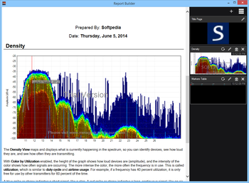 Chanalyzer screenshot 6