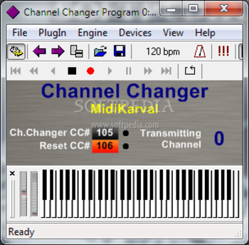 Channel Changer screenshot