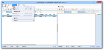 Channelger screenshot 4