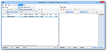 Channelger screenshot 5