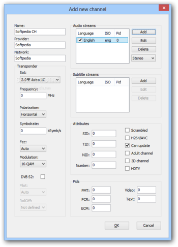 Channelger screenshot 6