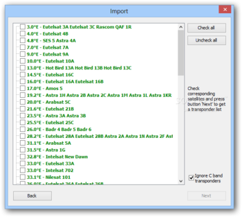 Channelger screenshot 7
