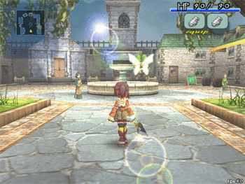 Chantelise: A Tale of Two Sisters demo screenshot