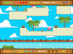 Chao World 2 - Learn to Fly screenshot 2