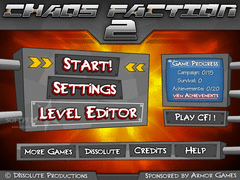 Chaos Faction 2 screenshot