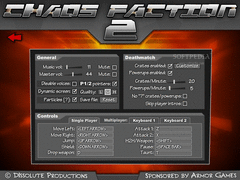 Chaos Faction 2 screenshot 2