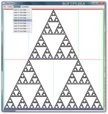 Chaos Game screenshot 3