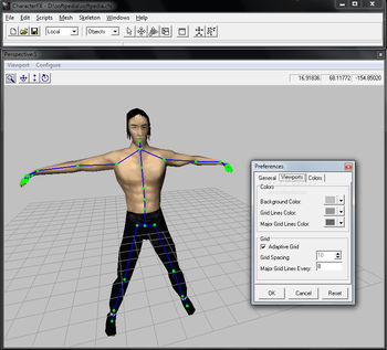 CharacterFX screenshot 5