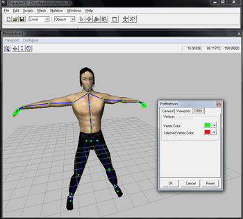 CharacterFX screenshot 6