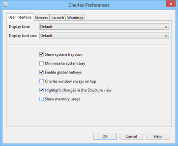 Charles screenshot 11
