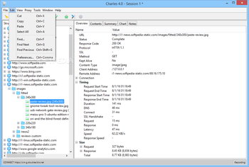 Charles screenshot 4
