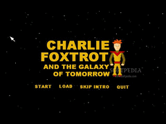 Charlie Foxtrot & The Galaxy of Tomorrow screenshot