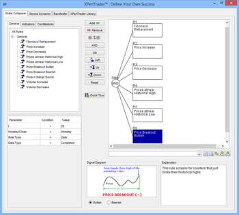 ChartNexus screenshot 6