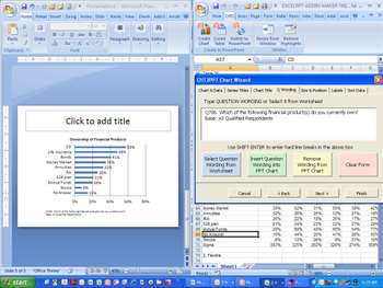 ChartQuick screenshot