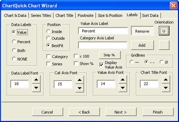 ChartQuick screenshot 3