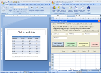 ChartQuick screenshot 4