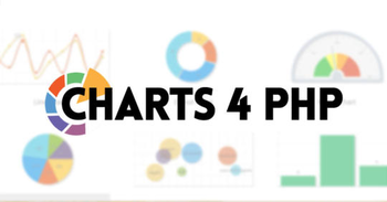 Charts 4 PHP screenshot
