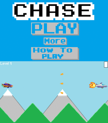 Chase screenshot