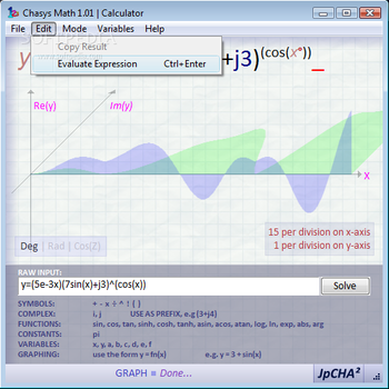 Chasys Math screenshot 3