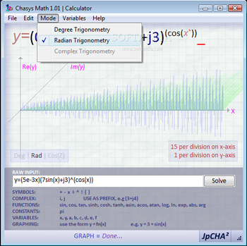 Chasys Math screenshot 4