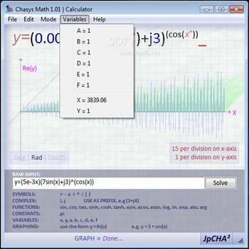 Chasys Math screenshot 5