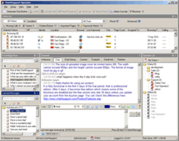 Chat4Support screenshot