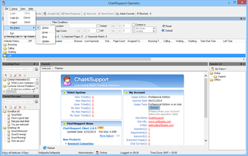 Chat4Support Operator screenshot 2