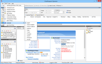Chat4Support Operator screenshot 3