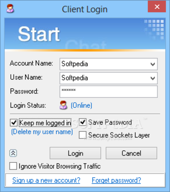 Chat4Support Operator screenshot 5