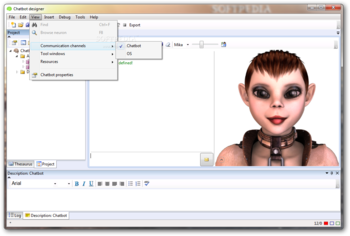Chatbot Designer Pro screenshot 2