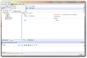Chatbot Designer Pro screenshot 3