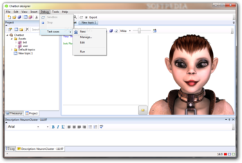 Chatbot Designer Pro screenshot 4