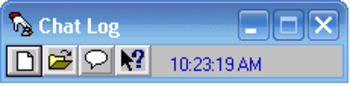 Chatlog screenshot