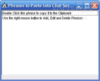 Chatlog screenshot 2