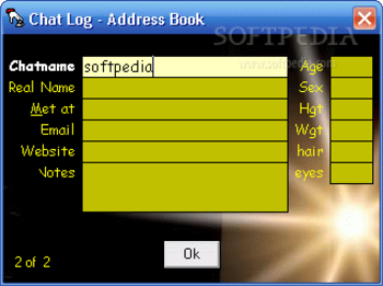Chatlog screenshot 3