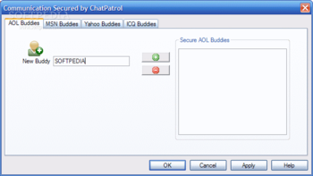 ChatPatrol screenshot