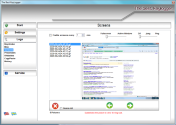 Chatstat screenshot 2