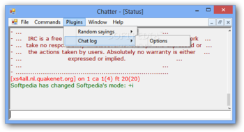 Chatter screenshot 5