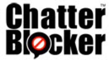 ChatterBlocker for Mac OS X screenshot