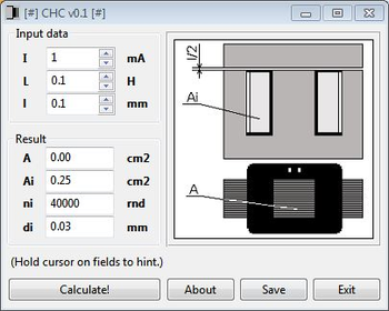 CHC Portable screenshot