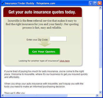 Cheap Car Insurance Buddy screenshot