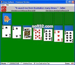 Cheat Solitare screenshot 3
