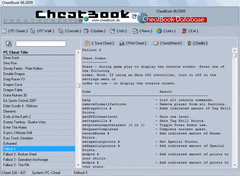 CheatBook Issue 06/2009 screenshot 2