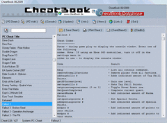 CheatBook Issue 06/2009 screenshot 3