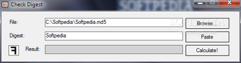 Check Digest screenshot