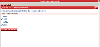 Check of ALL knowledge screenshot 2