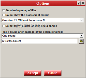Check of ALL knowledge screenshot 5
