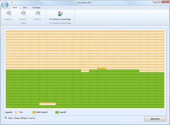 CheckDrive 2011 screenshot