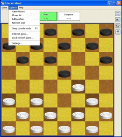 Checkersland screenshot 2
