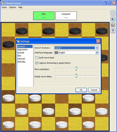 Checkersland screenshot 3